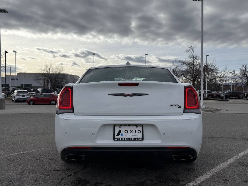 2022 Chrysler 300 for sale at Axio Auto Boise in Boise, ID