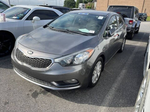 2015 Kia Forte for sale at Hickory Used Car Superstore in Hickory NC