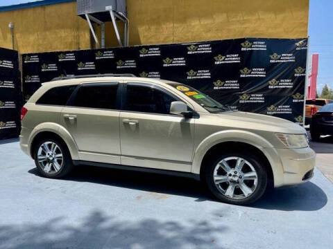 2010 Dodge Journey SXT