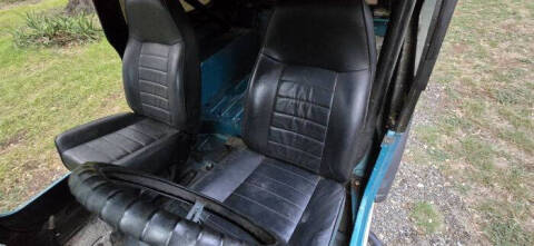 1985 Jeep CJ-7