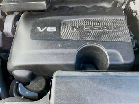 2019 Nissan Pathfinder Platinum