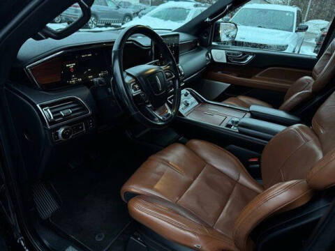 2020 Lincoln Navigator L Reserve