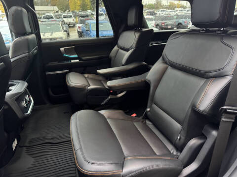 2025 Ford Expedition Tremor