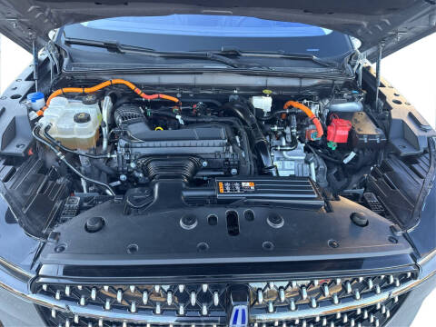 2024 Lincoln Nautilus Hybrid Reserve