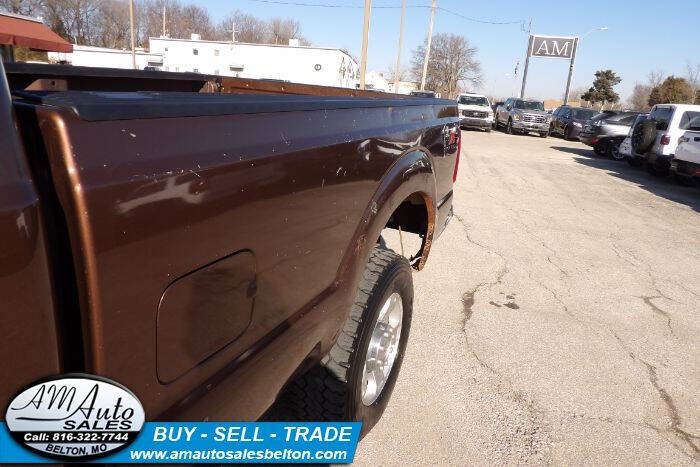 2011 Ford F-350 Super Duty