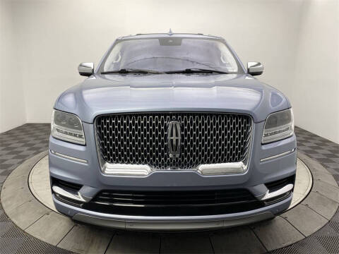 2019 Lincoln Navigator Black Label