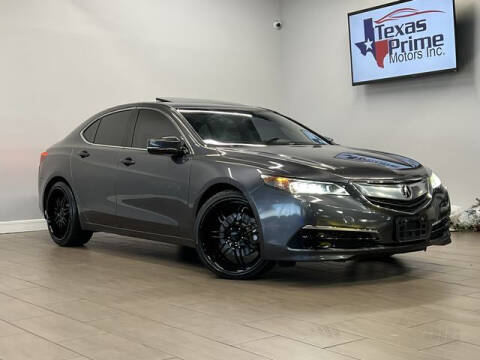 2015 Acura TLX