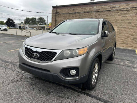 2011 Kia Sorento EX