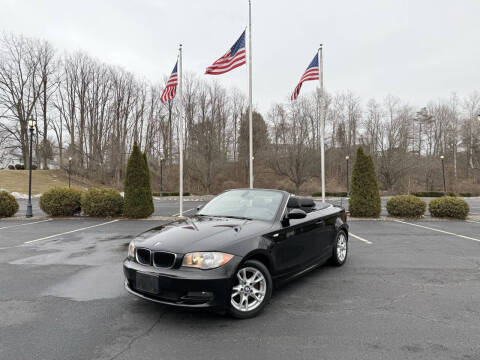 2009 BMW 1 Series for sale at Olympia Motor Car Company in Troy NY