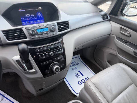 2013 Honda Odyssey EX-L