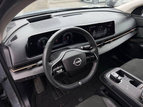 2024 Nissan Ariya Engage