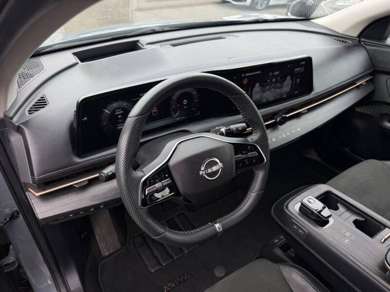 2024 Nissan Ariya Engage