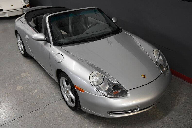 1999 Porsche 911