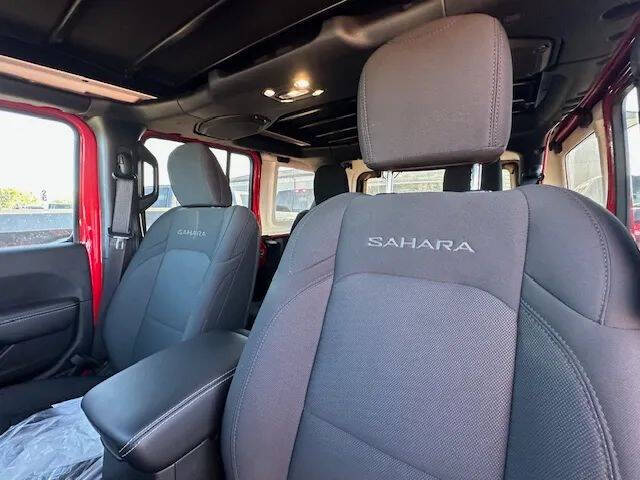 2021 Jeep Wrangler Unlimited