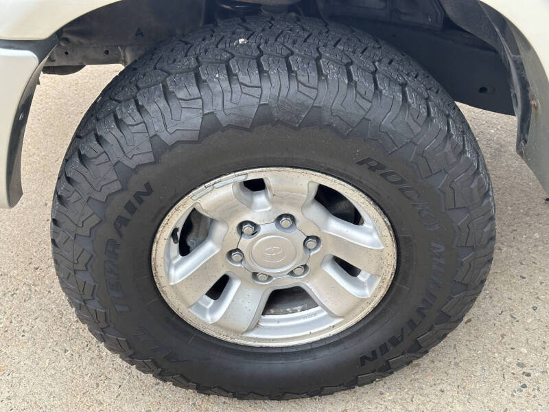 2000 Toyota 4Runner Limited