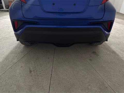 2019 Toyota C-HR XLE