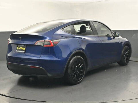 2021 Tesla Model Y Standard Range