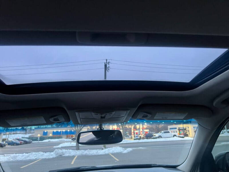 2016 Infiniti QX50