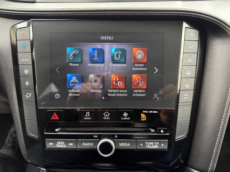 2023 Infiniti QX50 Pure