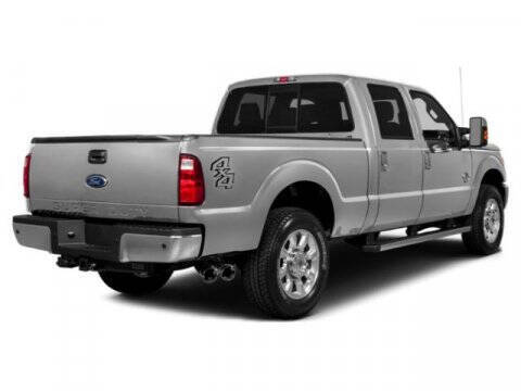 2015 Ford F-250 Super Duty