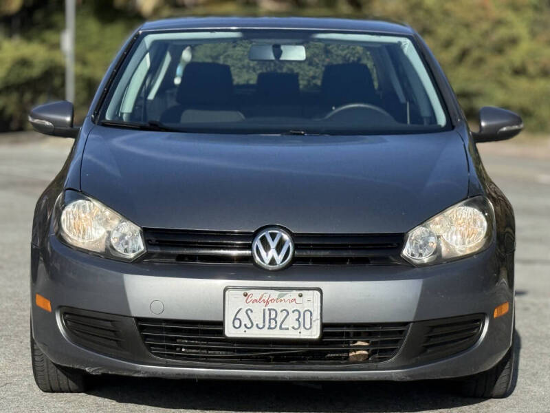 2011 Volkswagen Golf 2.5L PZEV