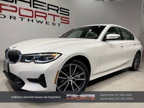 2020 BMW 3 Series for sale at Fishers Imports in Fishers IN