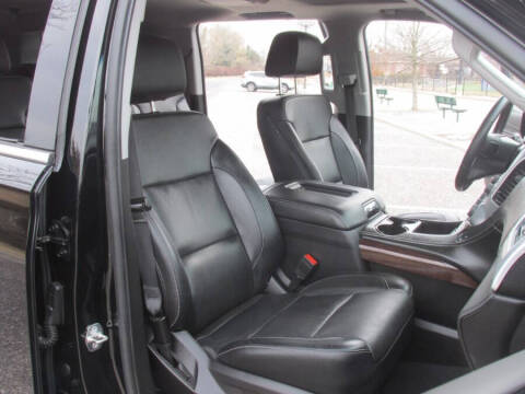 2019 GMC Yukon XL SLT