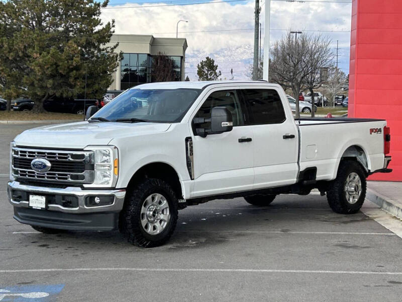 2023 Ford F-350 Super Duty