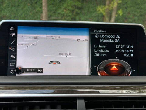 2017 BMW 7 Series 740i