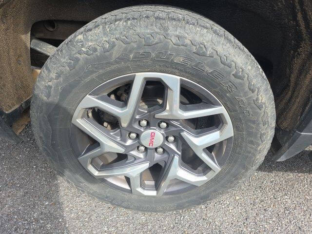 2022 GMC Sierra 1500