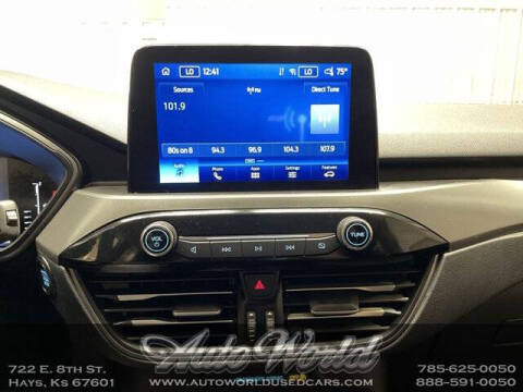 2024 Ford Escape Active
