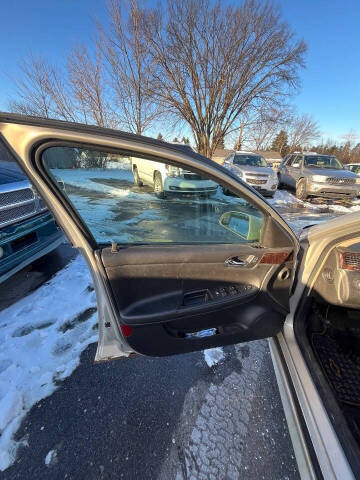 2012 Chevrolet Impala LT