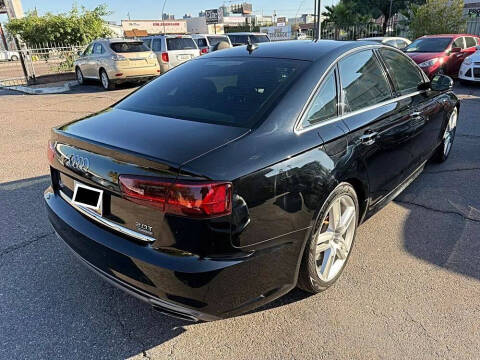 2016 Audi A6 2.0T quattro Premium Plus