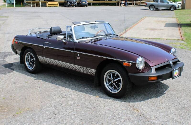 1977 MG MGB for sale at Great Lakes Classic Cars LLC in Hilton NY