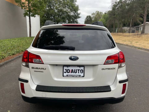 2013 Subaru Outback 2.5i Limited