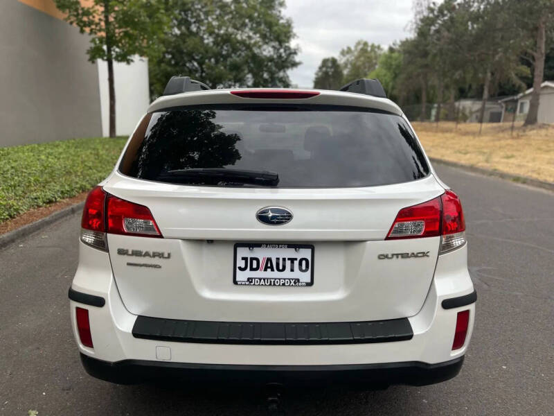 2013 Subaru Outback 2.5i Limited