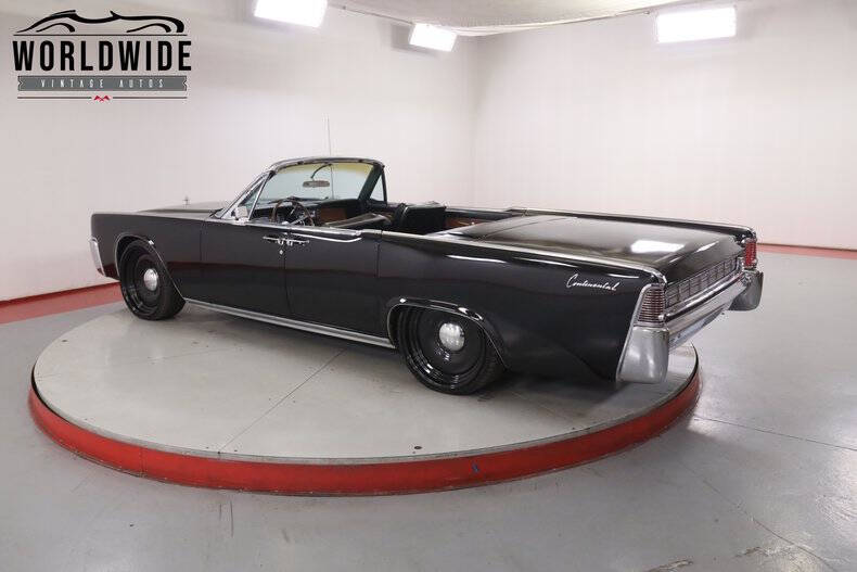 1963 Lincoln Continental