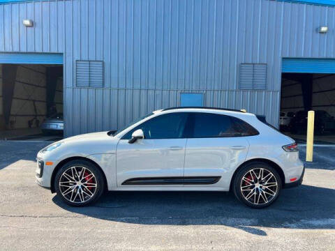 2024 Porsche Macan S