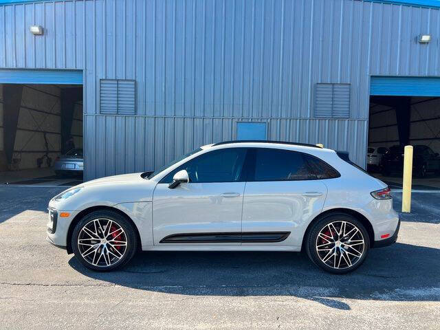 2024 Porsche Macan S