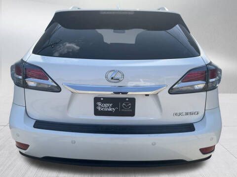 2015 Lexus RX 350