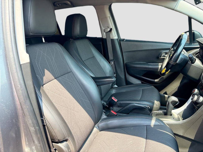 2019 Chevrolet Trax LT