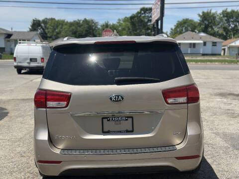 2015 Kia Sedona EX