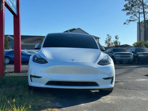2022 Tesla Model Y Performance