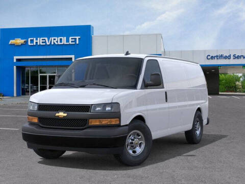 2025 Chevrolet Express 2500