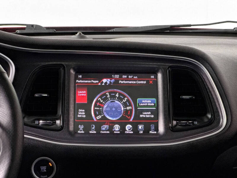 2016 Dodge Challenger R/T Scat Pack