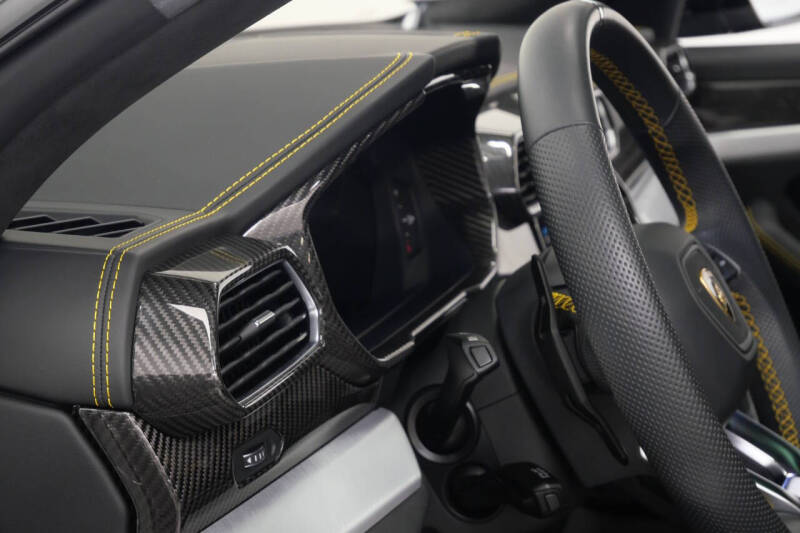 2021 Lamborghini Urus