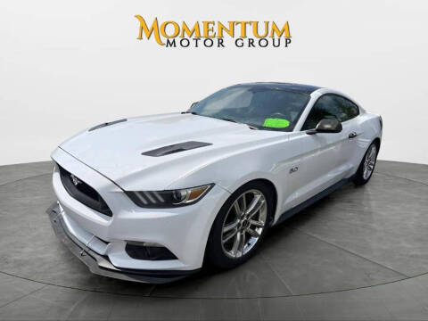 2016 Ford Mustang GT Premium