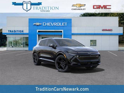 2025 Chevrolet Equinox EV for sale at Tradition Chevrolet Cadillac GMC in Newark NY