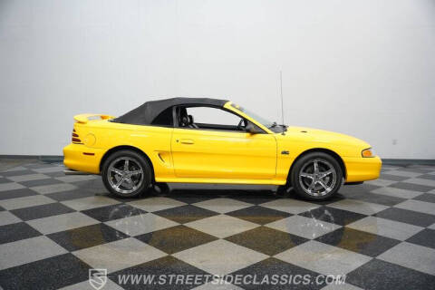 1995 Ford Mustang GT