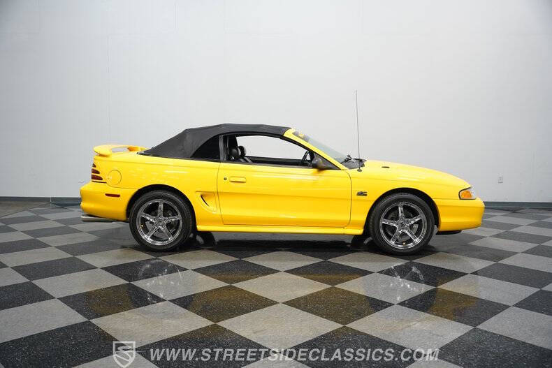 1995 Ford Mustang GT